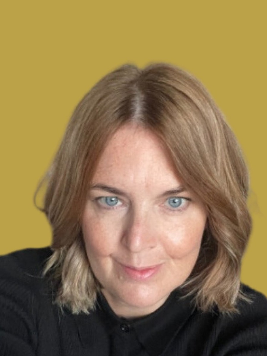 Georgina, co-founder of Nesting