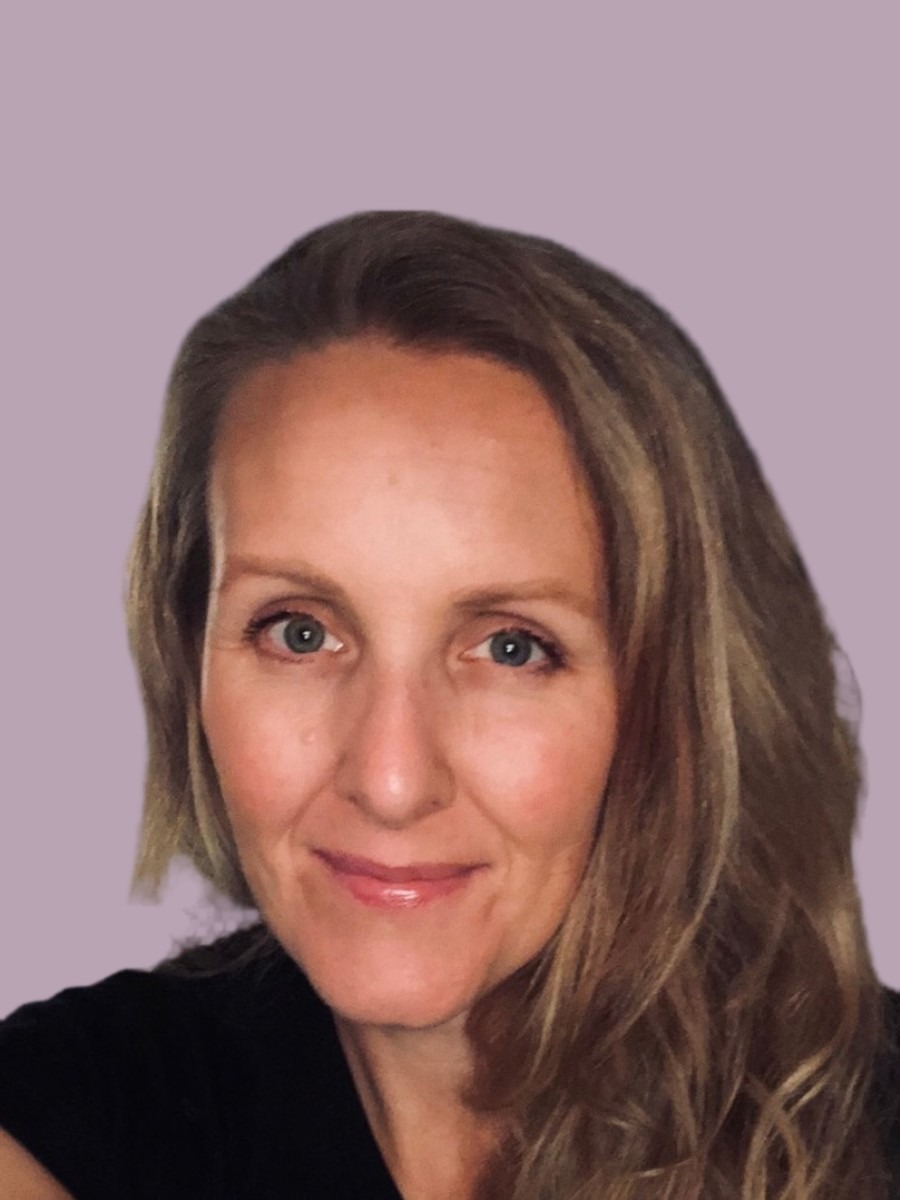 Natalie, co-founder of Nesting